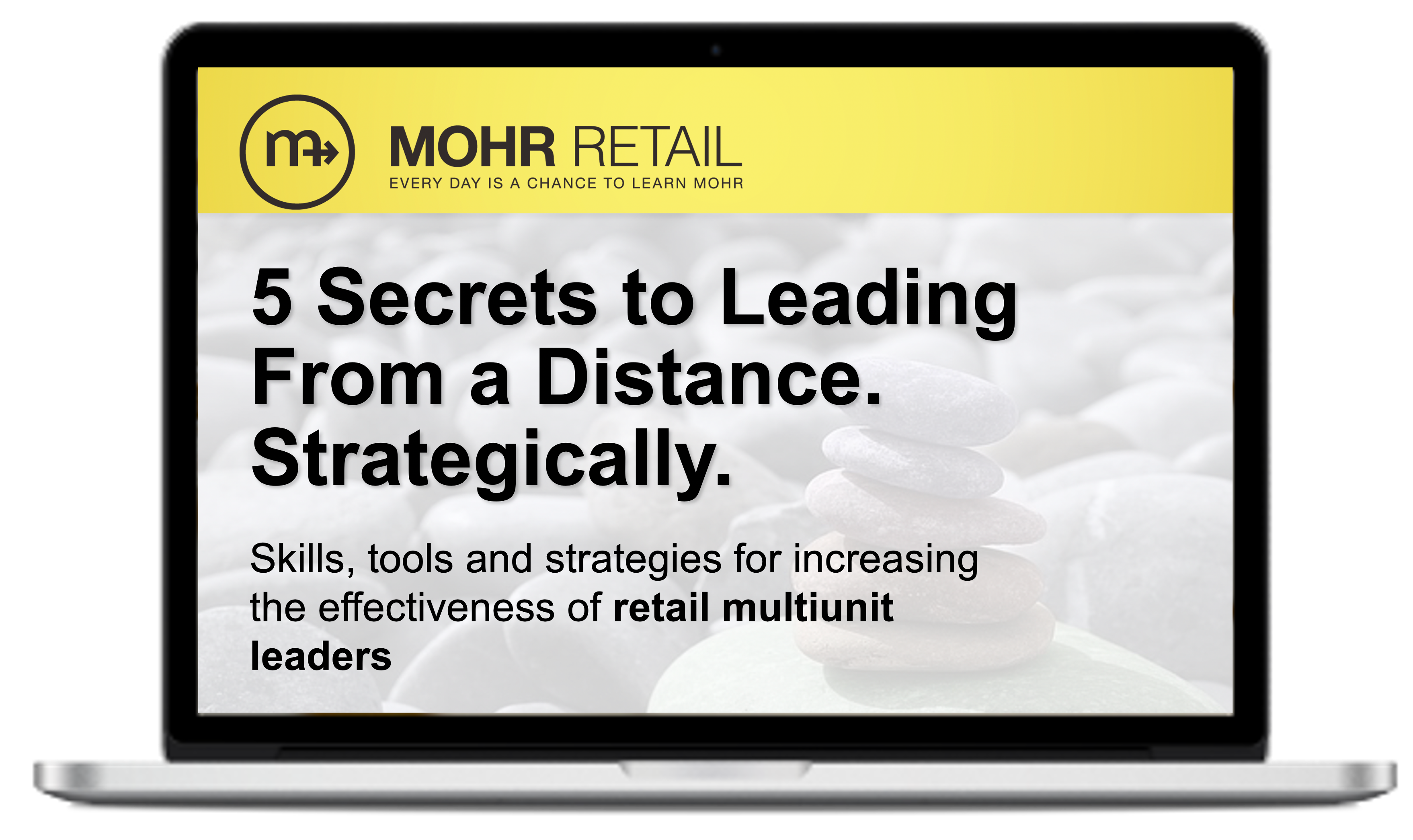 retail multiunit leadership