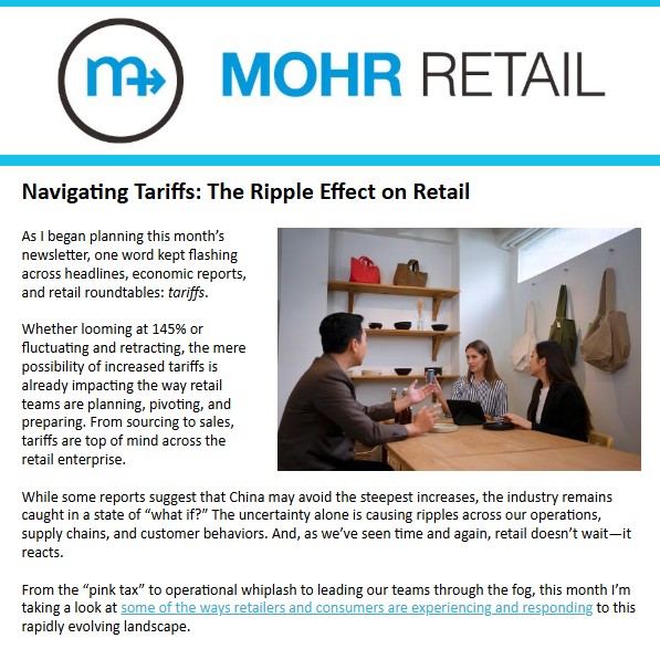 April Newsletter